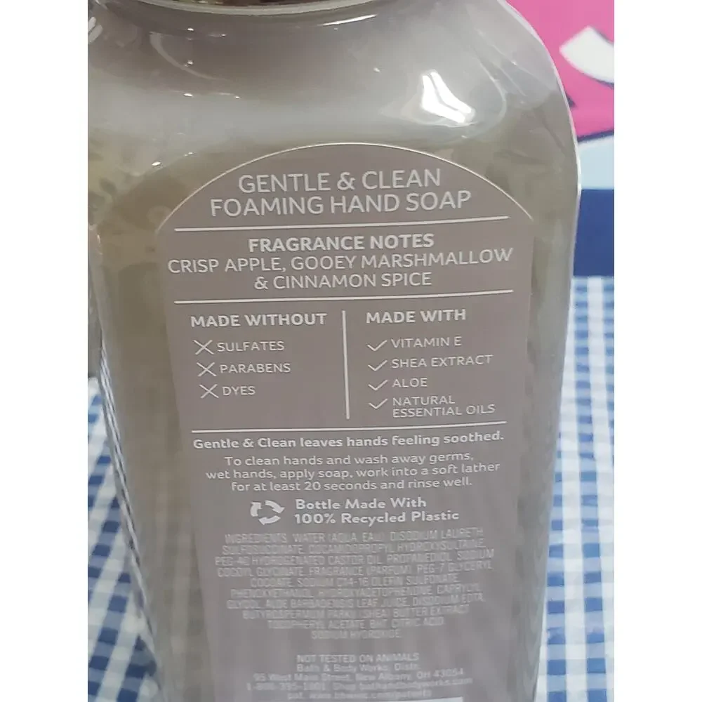 Bath & Body Works bath body